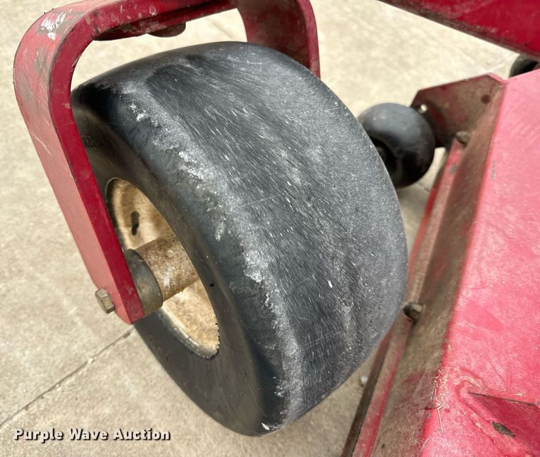 image for item EH7286 ExMark LazerZ XS ZTR lawn mower