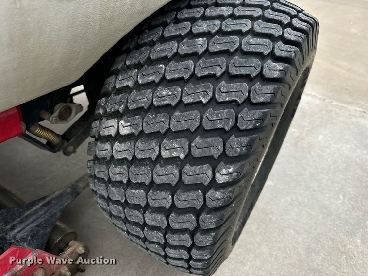 image for item EH7286 ExMark LazerZ XS ZTR lawn mower