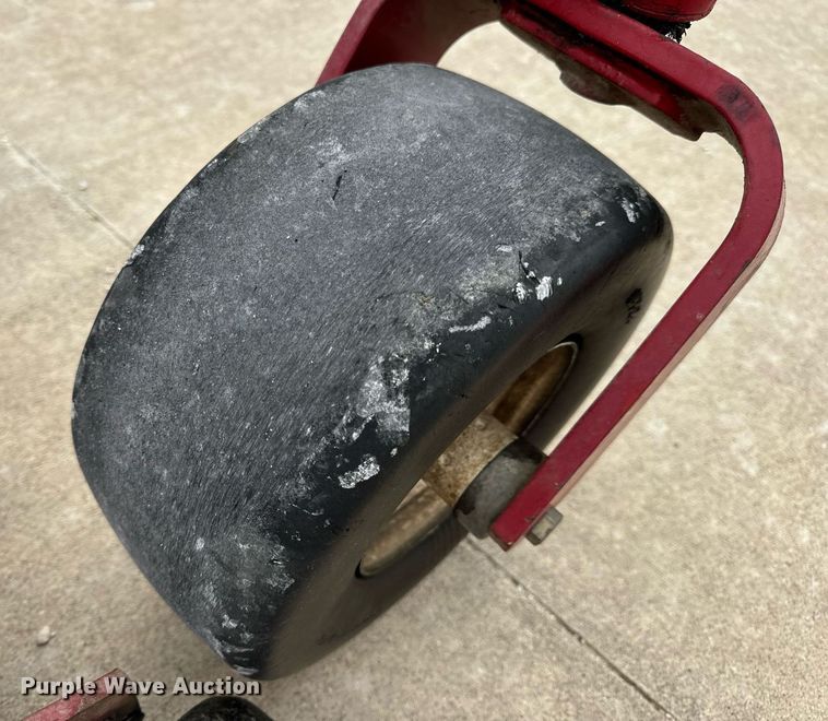 image for item EH7286 ExMark LazerZ XS ZTR lawn mower