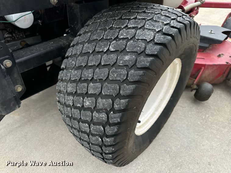 image for item EH7286 ExMark LazerZ XS ZTR lawn mower