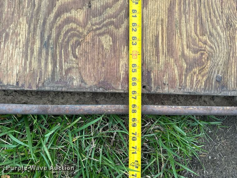 image for item EH7337 2002 Wells Cargo enclosed cargo trailer