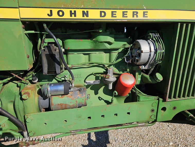 image for item EI8405 1975 John Deere 2030A tractor
