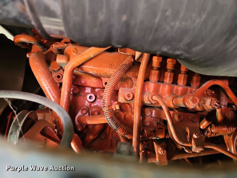 image for item EI8533 2007 Isuzu  NPR flatbed truck