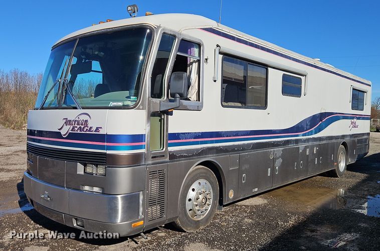 image for item EI8556 1992 AMEG MH-2242 RV