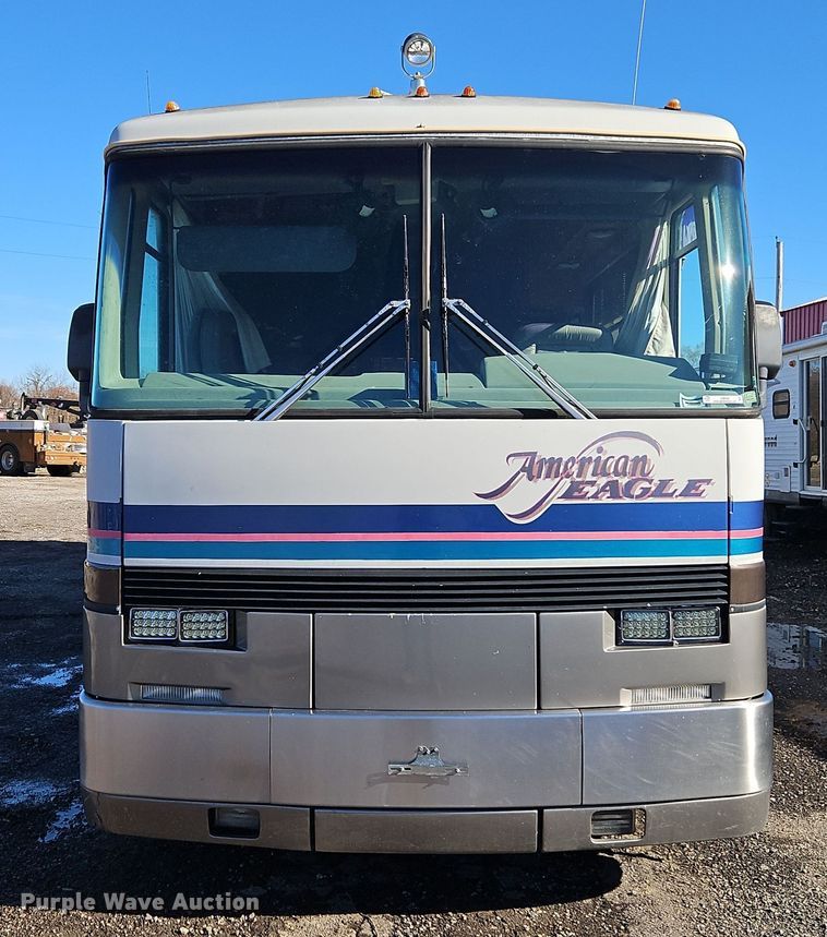 image for item EI8556 1992 AMEG MH-2242 RV