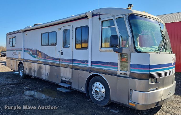 image for item EI8556 1992 AMEG MH-2242 RV