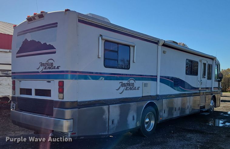 image for item EI8556 1992 AMEG MH-2242 RV