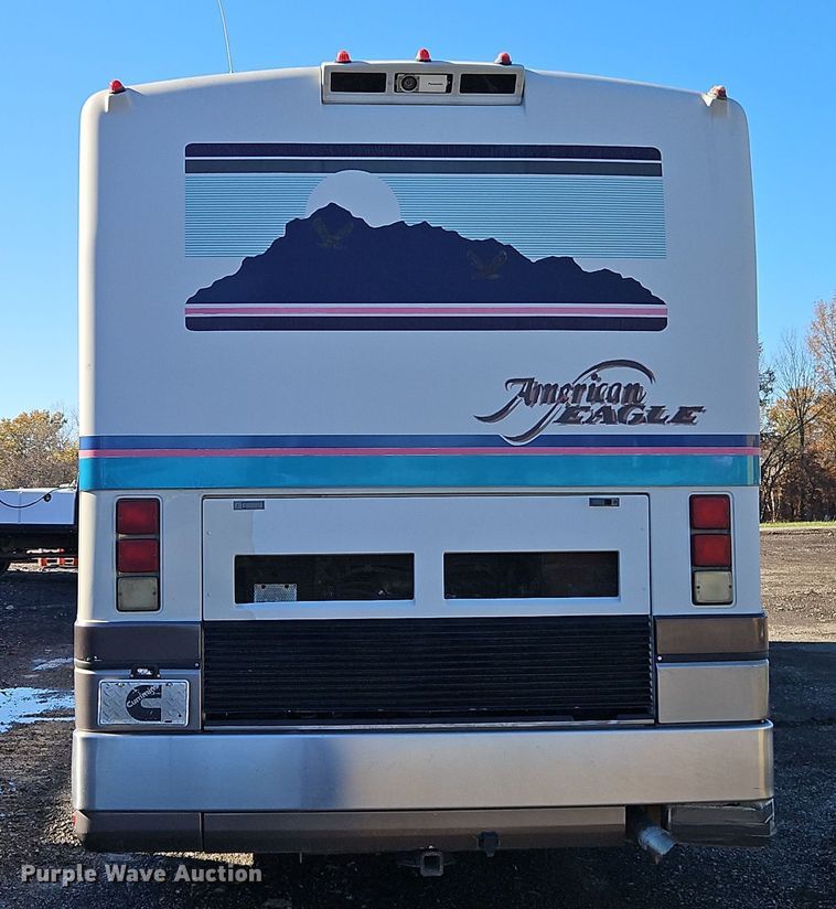 image for item EI8556 1992 AMEG MH-2242 RV