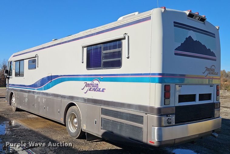 image for item EI8556 1992 AMEG MH-2242 RV