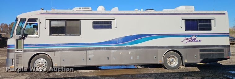 image for item EI8556 1992 AMEG MH-2242 RV