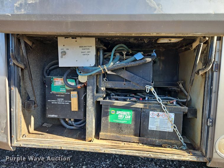 image for item EI8556 1992 AMEG MH-2242 RV