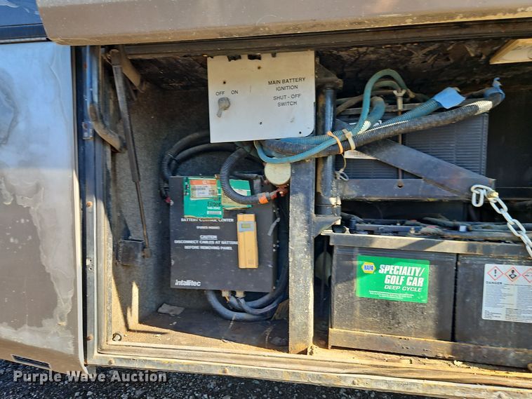 image for item EI8556 1992 AMEG MH-2242 RV