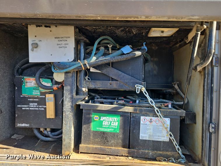 image for item EI8556 1992 AMEG MH-2242 RV