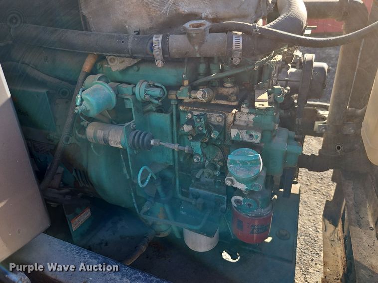 image for item EI8556 1992 AMEG MH-2242 RV