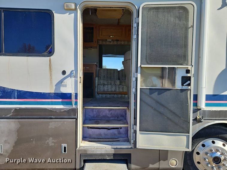 image for item EI8556 1992 AMEG MH-2242 RV