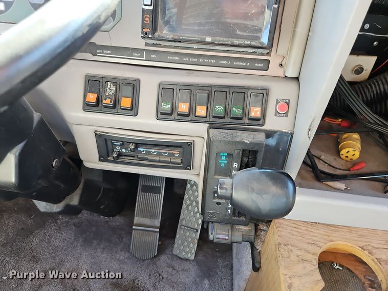 image for item EI8556 1992 AMEG MH-2242 RV