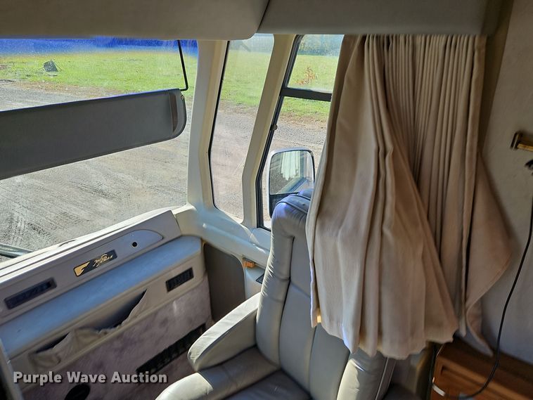 image for item EI8556 1992 AMEG MH-2242 RV