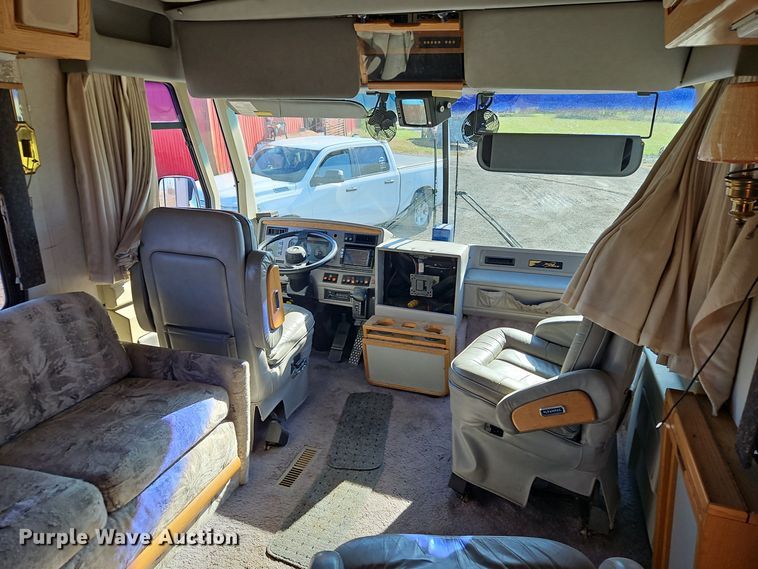 image for item EI8556 1992 AMEG MH-2242 RV