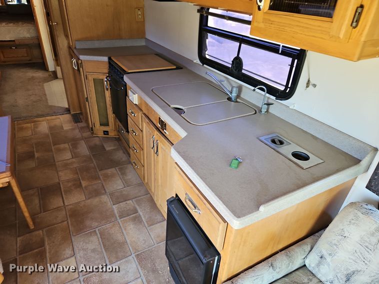 image for item EI8556 1992 AMEG MH-2242 RV