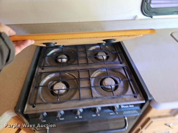 image for item EI8556 1992 AMEG MH-2242 RV