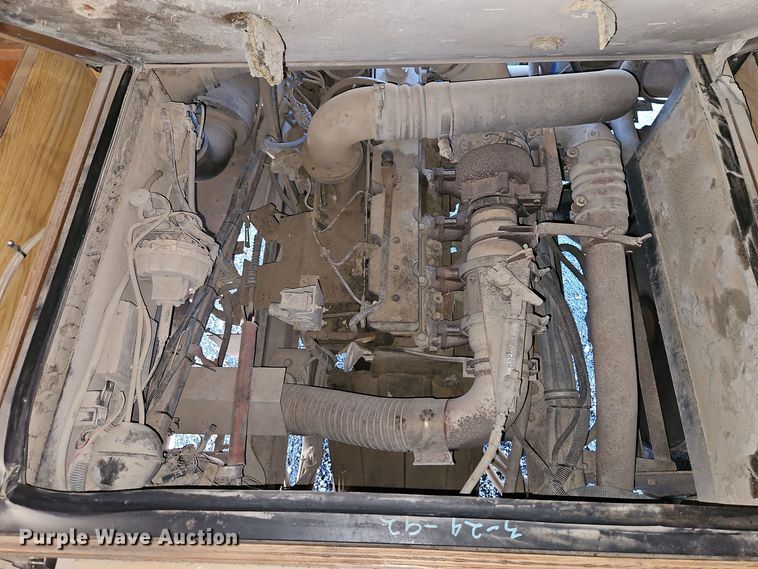 image for item EI8556 1992 AMEG MH-2242 RV