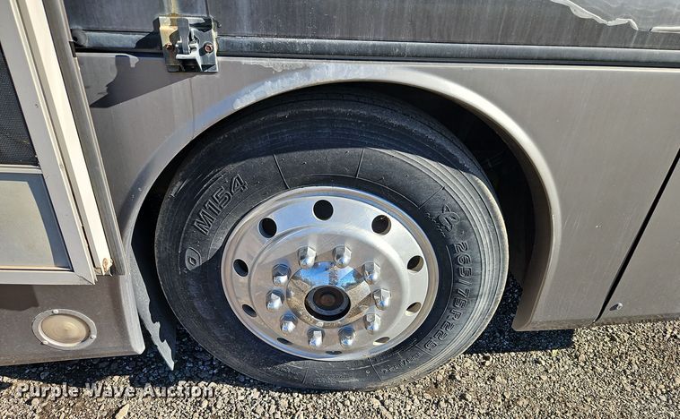 image for item EI8556 1992 AMEG MH-2242 RV