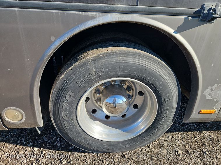 image for item EI8556 1992 AMEG MH-2242 RV