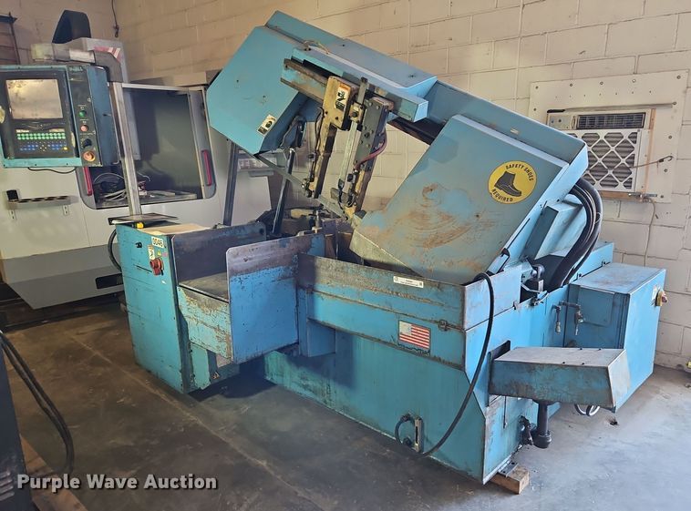 image for item EI8580 DoAll C-4100CNC metal band saw