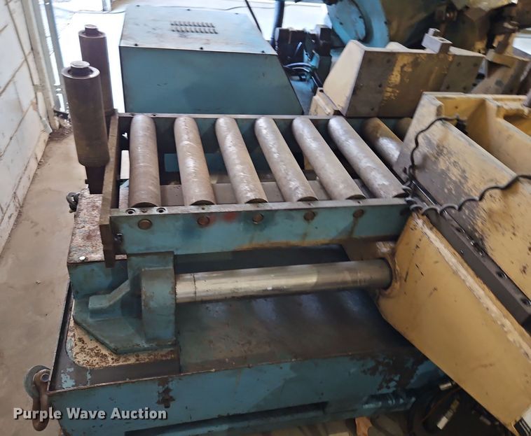 image for item EI8580 DoAll C-4100CNC metal band saw