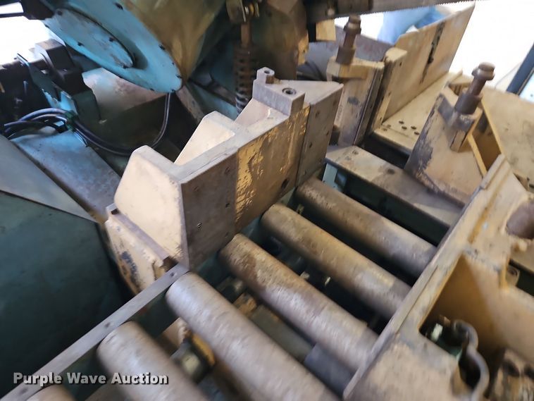 image for item EI8580 DoAll C-4100CNC metal band saw