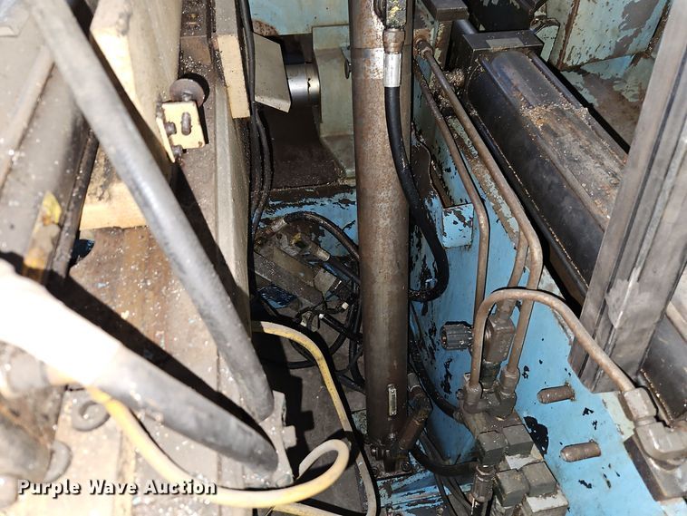 image for item EI8580 DoAll C-4100CNC metal band saw