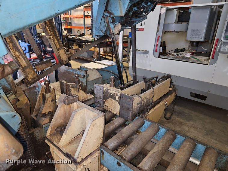 image for item EI8580 DoAll C-4100CNC metal band saw