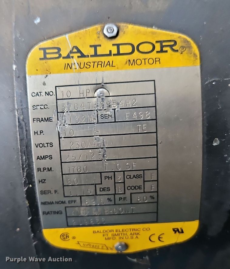 image for item EI8580 DoAll C-4100CNC metal band saw
