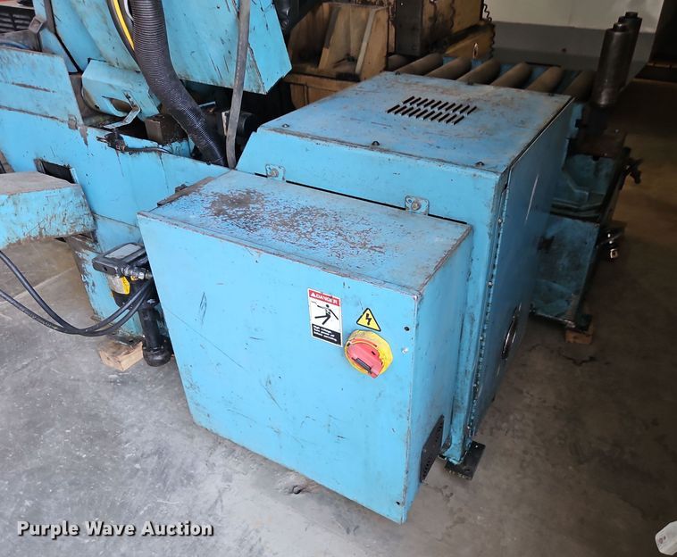 image for item EI8580 DoAll C-4100CNC metal band saw