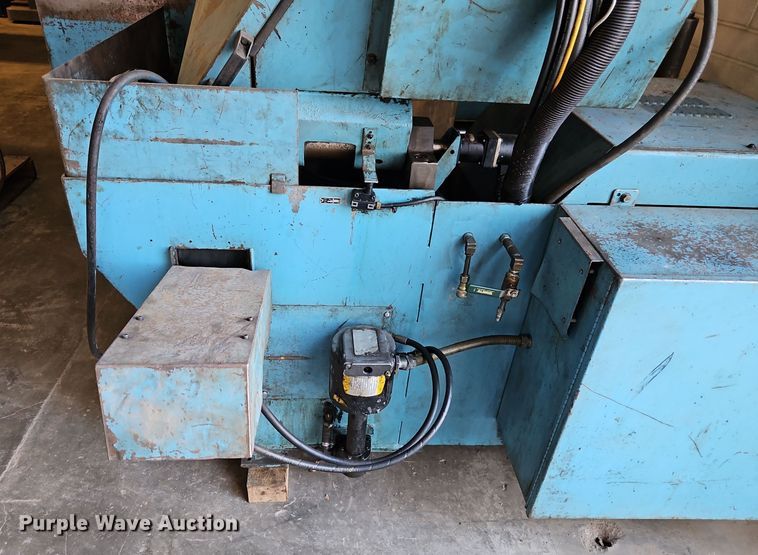 image for item EI8580 DoAll C-4100CNC metal band saw