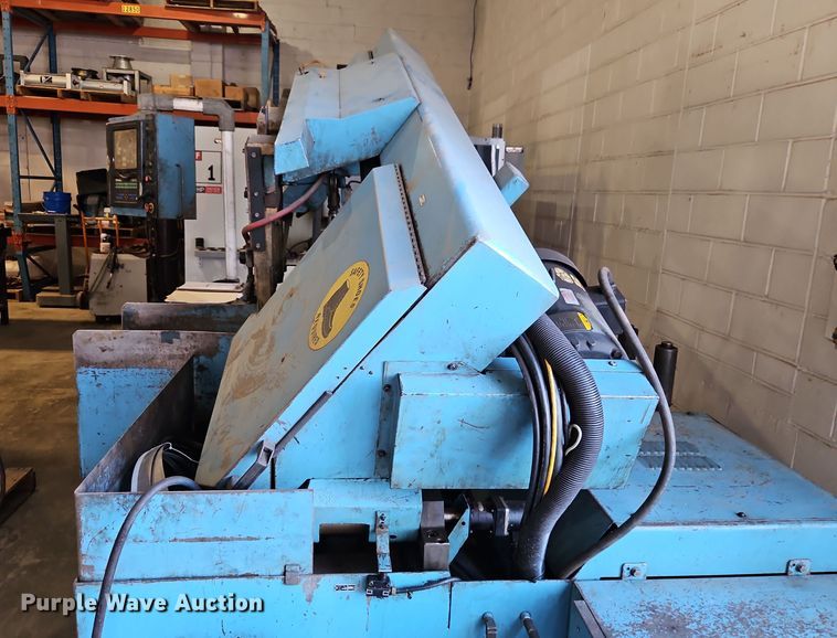 image for item EI8580 DoAll C-4100CNC metal band saw