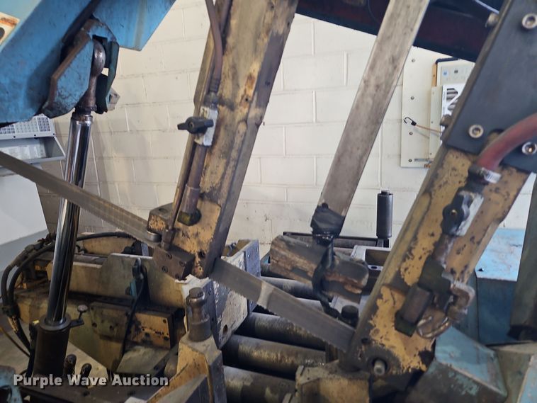 image for item EI8580 DoAll C-4100CNC metal band saw