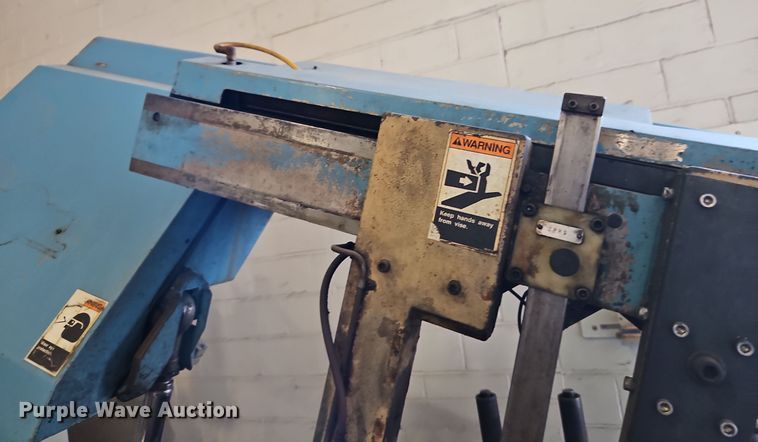 image for item EI8580 DoAll C-4100CNC metal band saw