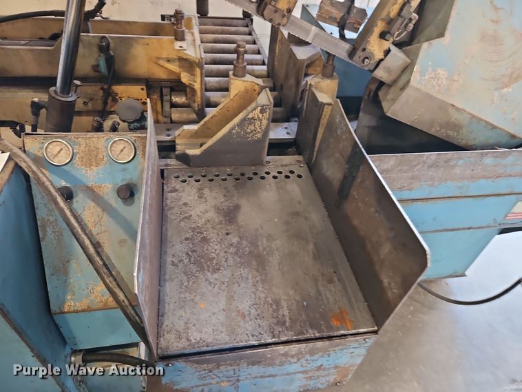 image for item EI8580 DoAll C-4100CNC metal band saw