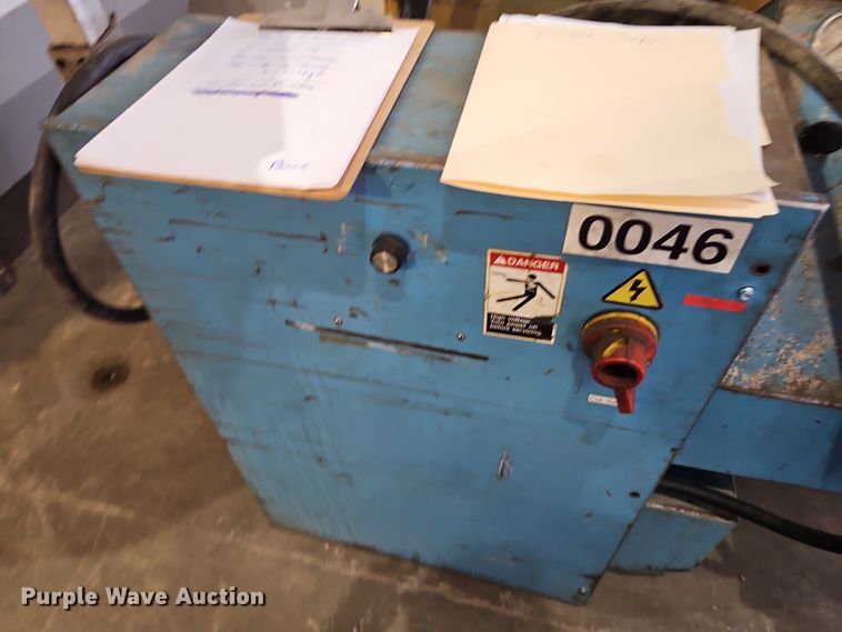 image for item EI8580 DoAll C-4100CNC metal band saw