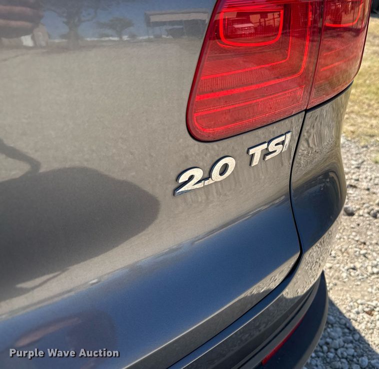 image for item EJ3100 2013 Volkswagen Tiguan SUV