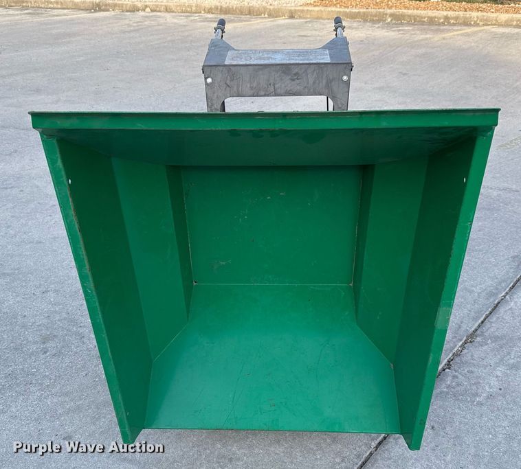 image for item EJ3194 Muck Truck electric wheelbarrow