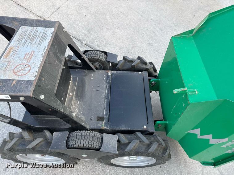 image for item EJ3194 Muck Truck electric wheelbarrow