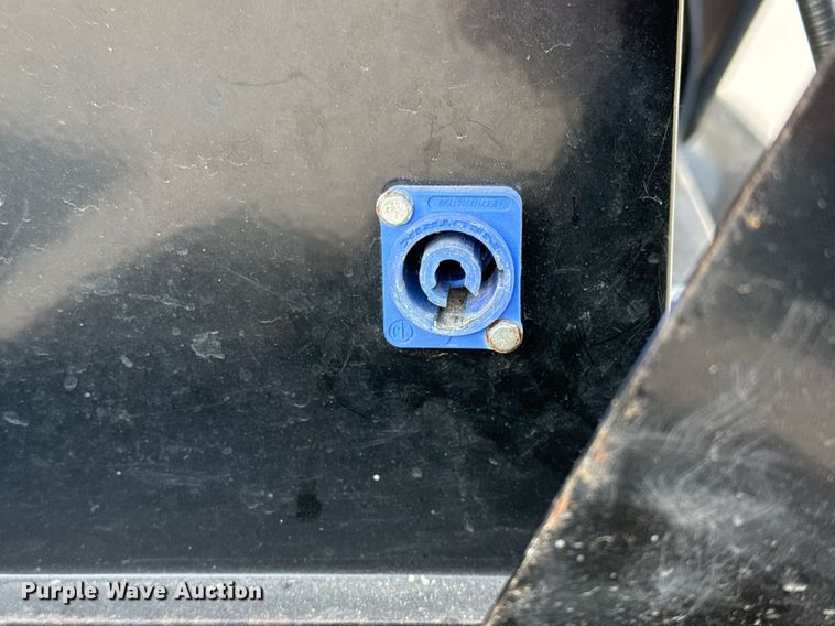 image for item EJ3194 Muck Truck electric wheelbarrow