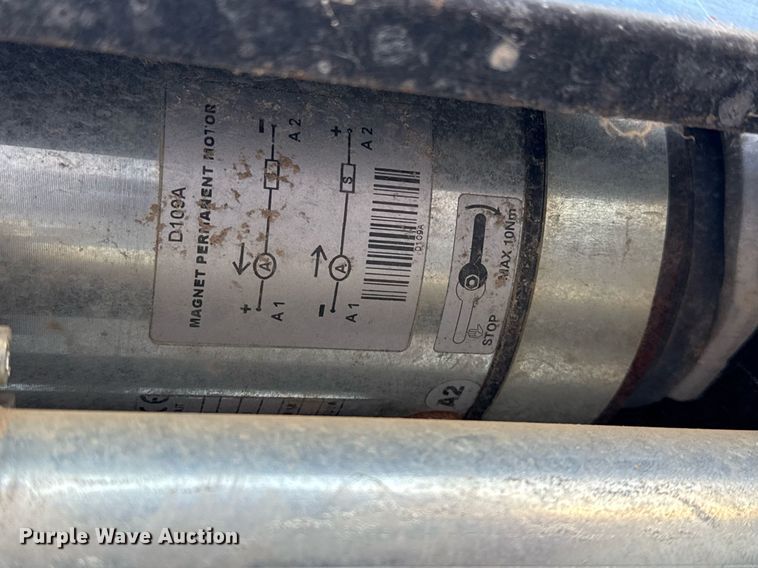 image for item EJ3194 Muck Truck electric wheelbarrow