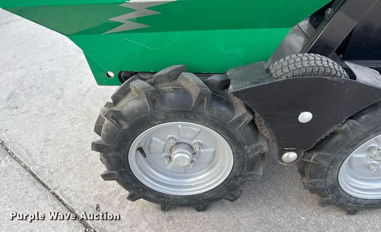 image for item EJ3194 Muck Truck electric wheelbarrow