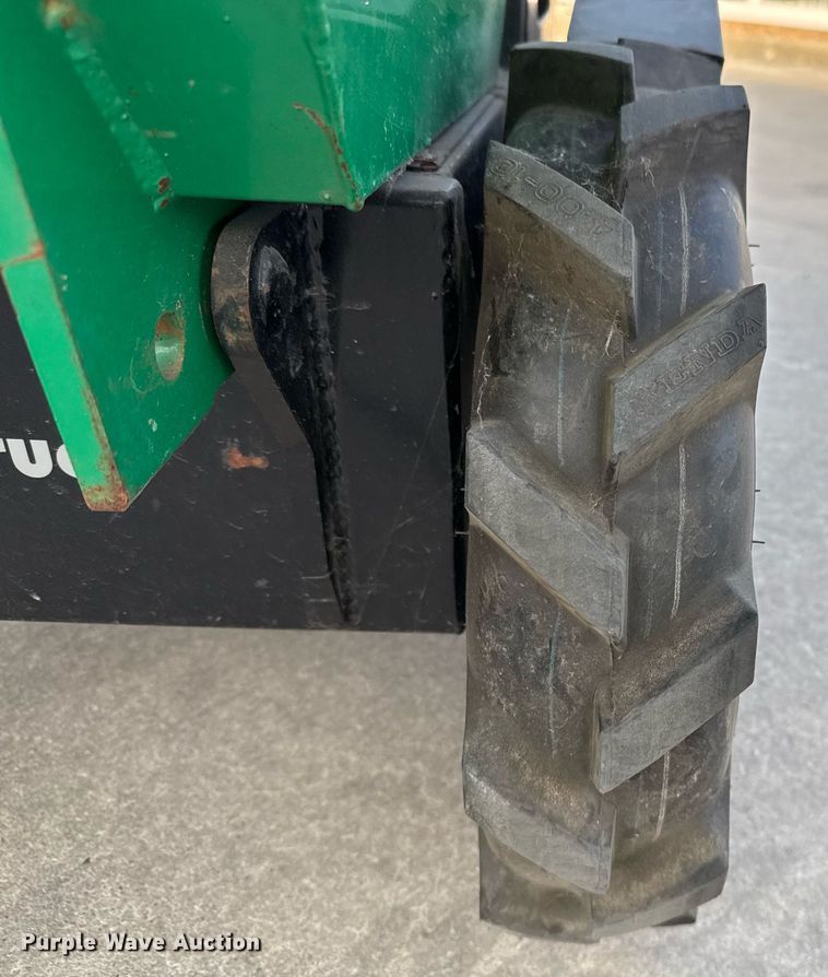 image for item EJ3194 Muck Truck electric wheelbarrow