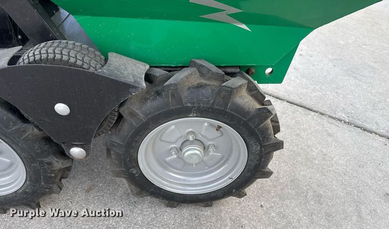 image for item EJ3194 Muck Truck electric wheelbarrow