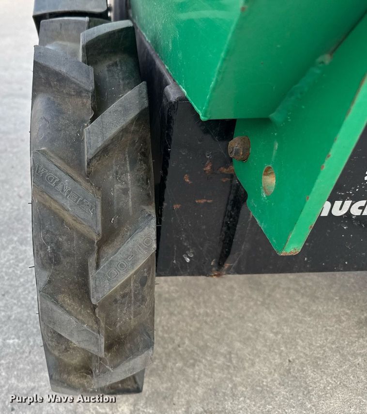 image for item EJ3194 Muck Truck electric wheelbarrow