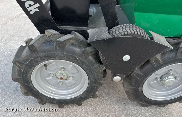 image for item EJ3194 Muck Truck electric wheelbarrow